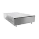 Star SS50BBC Grill-Max® Hot Dog Bun Box, 64 Buns, Self-Closing Plexiglass Door, Stainless Steel 7 image