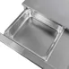 Star SS50BBC Grill-Max® Hot Dog Bun Box, 64 Buns, Self-Closing Plexiglass Door, Stainless Steel 8 image