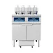 Atosa USA AEFF-50-2B Multiple Battery Electric Fryer w/ Basket Lifts, Floor Model - Full Pot / 208V 1 image