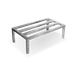 Steel Works SWADR-203012 Vented Dunnage Rack 1 image