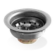 Steel Works SWDB-3.5 Sink Basket / Strainer Drain 1 image