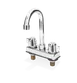 Steel Works SWFD-4-6GLL Deck Mount Faucet 1 image