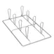 Angelo PO G11P8 Spit Chicken Grid, chicken capacity 1 image