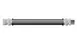 Bakers Pride SGC-75 Gas Connector Hose 1 image