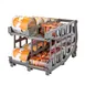 Cambro UCR10AR8580 Camshelving Ultimate #10 Can Add-on Rack 2 image