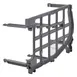 Cambro UCR10AR8580 Camshelving Ultimate #10 Can Add-on Rack 1 image