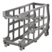 Cambro UCR10R8580 Camshelving Ultimate #10 Can Single Rack 1 image