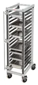 Cambro UGNPRPSF480 Pan Stop, for full size GN Food Pan Trolleys 1 image