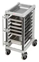 Cambro UGNPRPSH480 Pan Stop, for half size GN Food Pan Trolleys 1 image