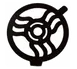 CookTek MGRFID02 Magneeto™ Trivet (Locator Disc) 1 image