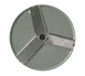 Eurodib USA P2 Slicing Blade, 2mm, 8" diameter 1 image