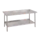 IMC Teddy WT-4872 Stainless Steel Top 63" - 72" Work Table 1 image