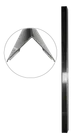 NBR Equipment CGO-72 Corner Guard 1 image