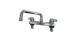 NBR Equipment P3D8S8 Deck Mount Faucet 1 image