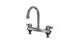 NBR Equipment P3D8S8G Deck Mount Faucet 1 image