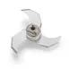SIRMAN LF0221A06232523 Smooth edge, 3-Blade hub 1 image