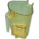 AllPoints 2121089 Salad Dressing Container 1 image