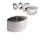 Louis Tellier 884042 Pastry Dough Cutting Wheel 1 image