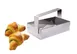 Louis Tellier 896330 Pastry Dough Cutting Wheel 1 image