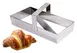 Louis Tellier 896350 Pastry Dough Cutting Wheel 1 image