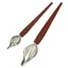 Louis Tellier PLU03M Spoon - 22.5" Length, Stainless Steel, Silicone Handle, Liquids 1 image