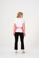 Chef Works F10 -HOT-0 Bib Apron, 24"L x 27.5"W, Adjustable Neck, Hot Pink, Poly/Cotton Blend 2 image