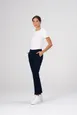 Chef Works PEC04W-NAV-14 Womens Navy Chef Pants, 14, Chino Poly Stretch, 100% Recycled Polyester 1 image