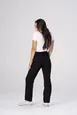 Chef Works PEC05W-BLK-XL Women's Eaze Cargo Pants, Black, XL, 100% Recycled Polyester 2 image
