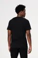 Chef Works RD31-BLK-XL Men's Cook Shirt, Black XL, 52% Cotton/48% Polyester, Pre-Shrunk 2 image