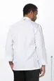 Chef Works REBCLZ-WHT-3XL Hartford Chef Coat, White, 3XL, Poly/Cotton Lite Twill 2 image