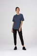 Chef Works SHS01-AFB-XL Unisex Cook Shirt, Air Force Blue, XL, 64% Polyester/34% Cotton/2% Elastane 1 image