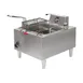 Star 301HLF Star-Max Full Pot Countertop Electric Fryer w/ 15 lbs Capacity, Twin Baskets 3 image