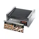 Star 30SCBDE Grill-Max® Hot Dog Grill, 30 Dogs & 32 Buns, Duratec Rollers, Electronic Control 1 image