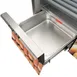 Star 30SCBDE Grill-Max® Hot Dog Grill, 30 Dogs & 32 Buns, Duratec Rollers, Electronic Control 11 image