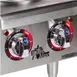 Star 502FF 12" Electric Countertop Hotplate w/ (2) Solid Burners & Infinite Controls - 208/240v 6 image
