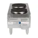 Star 502FF 12" Electric Countertop Hotplate w/ (2) Solid Burners & Infinite Controls - 208/240v 4 image