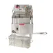 Star 515F Star-Max Full Pot Countertop Electric Fryer w/ 15 lbs Capacity, Twin Baskets 3 image