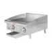 Star 524TGF 24" Countertop Electric Griddle with Steel Plate & Thermostatic Controls, 24" x 20.75" 2 image