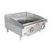 Star 524TGF 24" Countertop Electric Griddle with Steel Plate & Thermostatic Controls, 24" x 20.75" 4 image