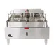 Star 530FF Star-Max® Full Pot Countertop Electric Fryer w/ 30 lbs Oil Capacity, Twin Baskets 6 image