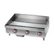 Star 536CHSF 36" Countertop Electric Griddle with Chrome Plate & Thermostatic Controls, 36" x 20.75" 1 image