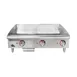 Star 536CHSF 36" Countertop Electric Griddle with Chrome Plate & Thermostatic Controls, 36" x 20.75" 3 image