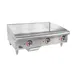 Star 536CHSF 36" Countertop Electric Griddle with Chrome Plate & Thermostatic Controls, 36" x 20.75" 4 image