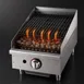 Star 6015CBF Star-Max® 15" Countertop Gas Lava Rock Charbroiler with (1) Burner, 40.000 BTU 3 image
