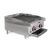 Star 6024CBF Star-Max® 24" Countertop Gas Lava Rock Charbroiler with (2) Burners, 80.000 BTU 3 image