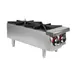 Star 602HF Star-Max 12" Countertop Gas Hotplate with (2) Burners & Manual Controls, 50.000 BTU 5 image