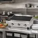 Star 6036CBF Star-Max® 36" Countertop Gas Lava Rock Charbroiler with (3) Burners, 120.000 BTU 2 image