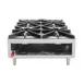 Star 604HF Star-Max® 24" Countertop Gas Hotplate with (4) Burners & Manual Controls, 100.000 BTU 6 image