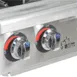 Star 606HF Star-Max 36" Countertop Gas Hotplate with (6) Burners & Manual Controls, 150.000 BTU 7 image