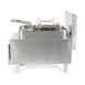 Star 615FF Star-Max Full Pot Countertop Gas Fryer w/ 15 lbs, Capacity, Twin Baskets, Natural Gas 6 image